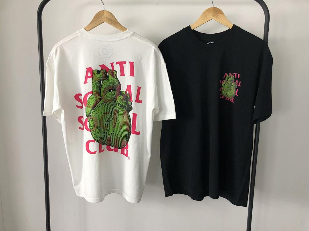 Christian Louboutin 85 ANTI SOCIAL CLUB T-SHIRT - Image 20