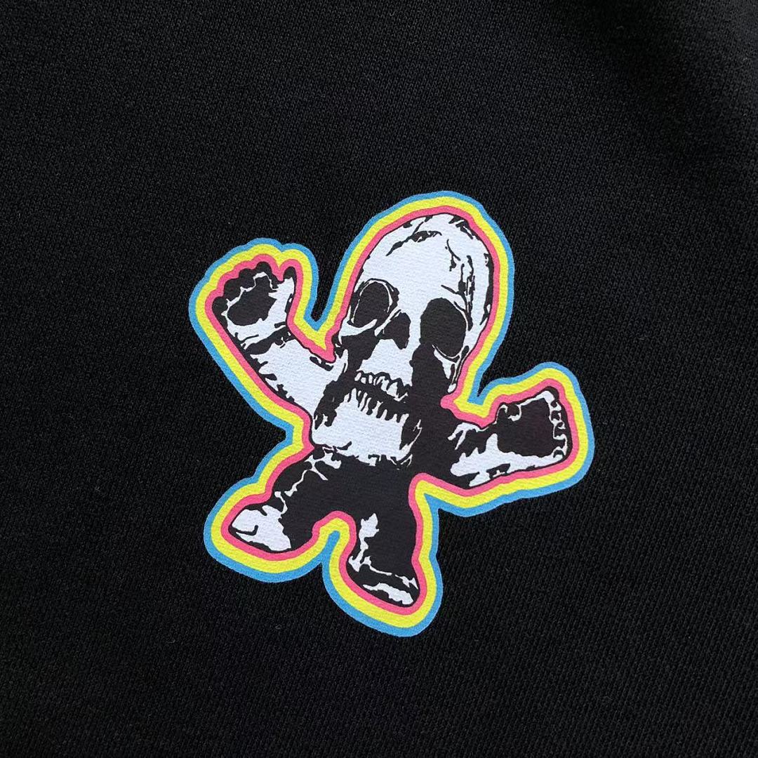 Comme des Garcons 235 C⭐⭐OME HE⭐⭐TS HOODIE 22090410125 (Im 170Cm 60Kg I Wear Size L In The Phot) - Image 14