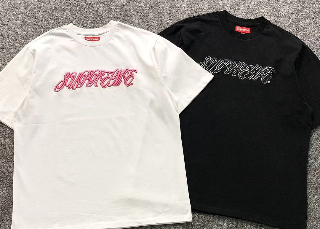 Supreme 113 S⭐⭐R⭐⭐E T-SHIRT 52080448182 (Im 170Cm 60Kg I Wear Size M In The Phot) - Image 6