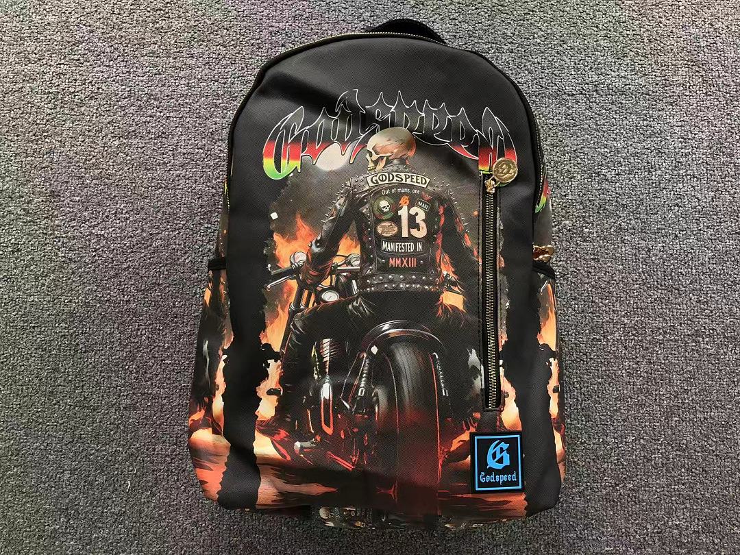 Godspeed 118 GO⭐S⭐E⭐D BAG 52090309179 (Long 30CM* Wide 15CM* High 43CM) - Image 10