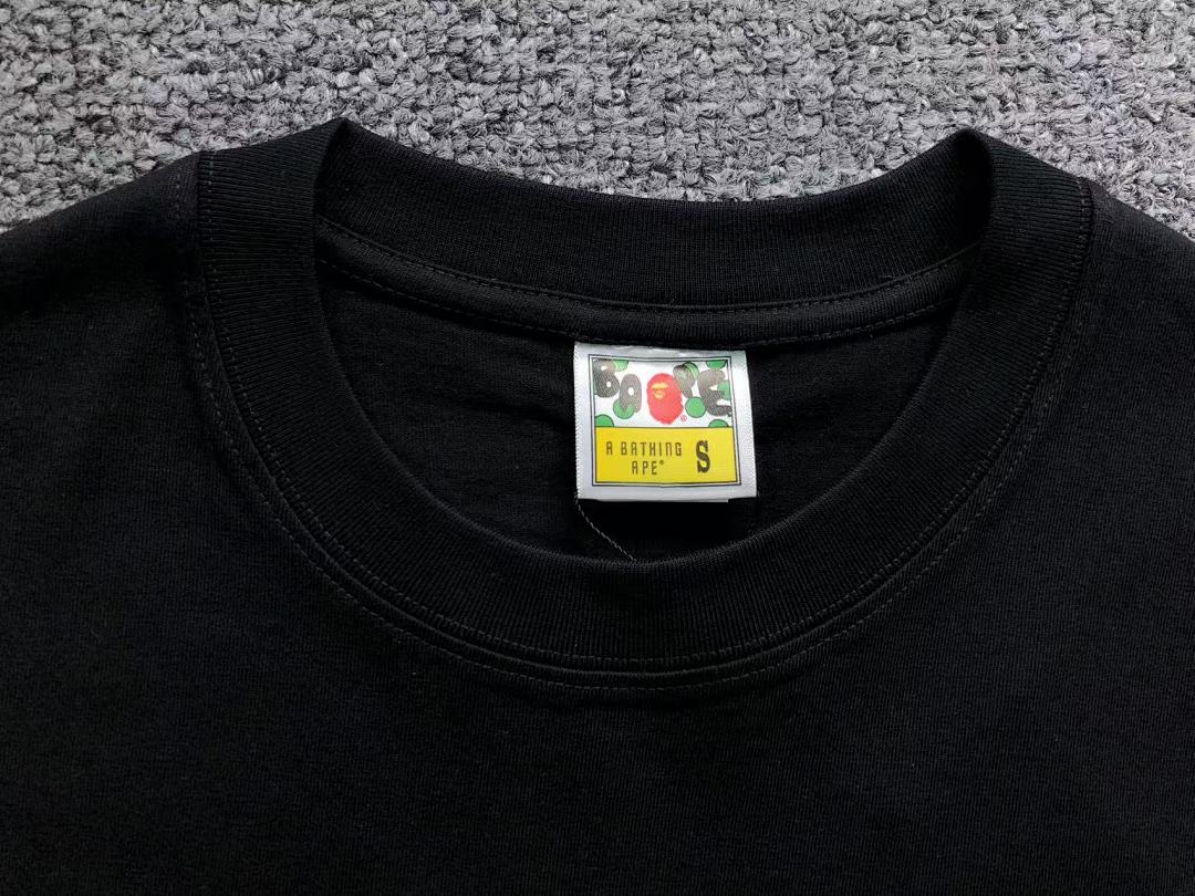 Bape 85 BAPE T-SHIRT 4105031098 (Im 170Cm 60Kg I Wear Size S In The Phot) - Image 18