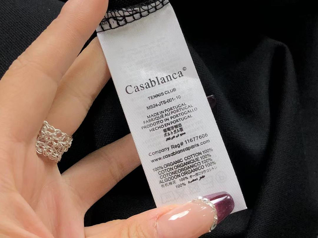 Unbranded 175 CASABLANCA POLO 401041501 (Im 170Cm 60Kg I Wear Size XL In The Phot) - Image 22