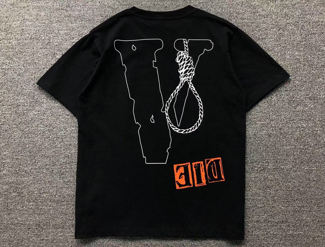 On Running 69 VLONE T-SHIRT 504142191 (Im 170Cm 60Kg I Wear Size S In The Phot) - Image 7