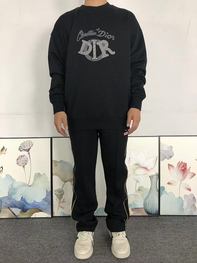 Dior 165 D⭐O⭐ HOODIE 5101706147 (Im 170Cm 60Kg I Wear Size M In The Phot) - Image 3