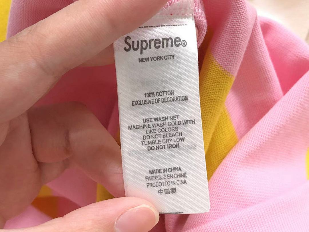 Supreme 288 S⭐⭐R⭐⭐E LONG SLEEVED 123180235 (Im 170Cm 60Kg I Wear Size S In The Phot) - Image 20