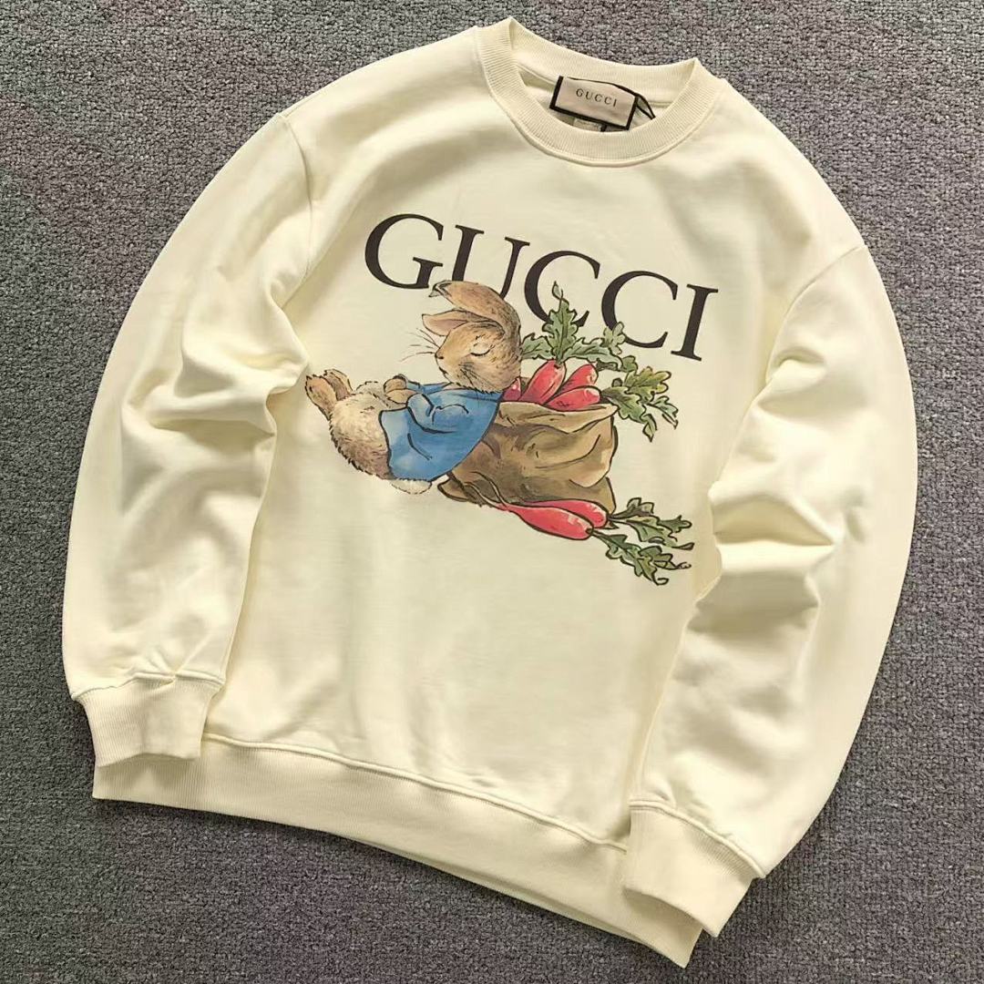 Gucci 115 G⭐C⭐I HOODIE 590103101 (Im 170Cm 60Kg I Wear Size S In The Phot), photo 1
