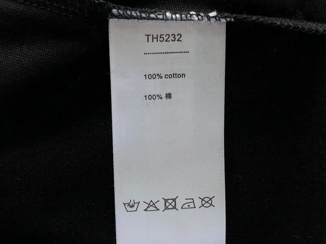 Lacoste 108 LACOSTE T-SHIRT 1104050108 (Im 170Cm 60Kg I Wear Size S In The Phot) - Image 24