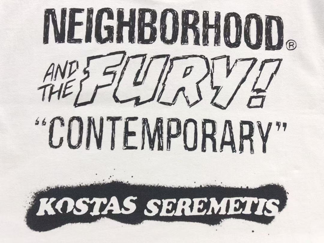 Neighborhood 105 NEIGHBORHOOD T-SHIRT - Image 13