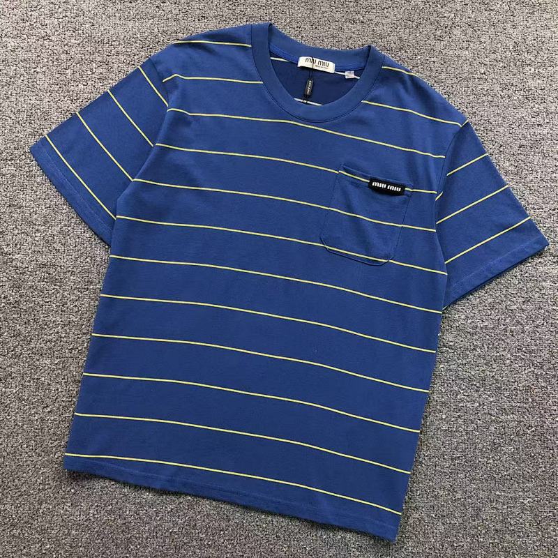 Miu Miu 125 M⭐U T-SHIRT 4201141077 (Im 170Cm 60Kg I Wear Size M In The Phot)