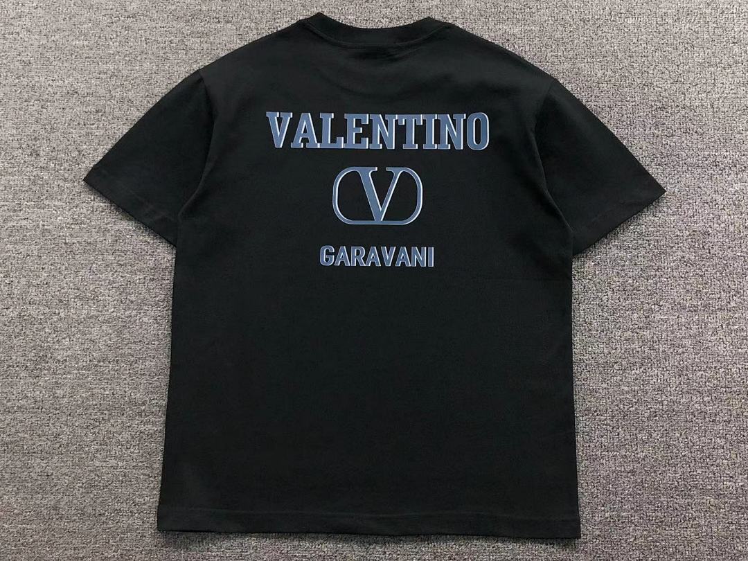Valentino 115 VALENTINO T-SHIRT 412144621 (Im 170Cm 57Kg I Wear Size L In The Phot) - Image 13