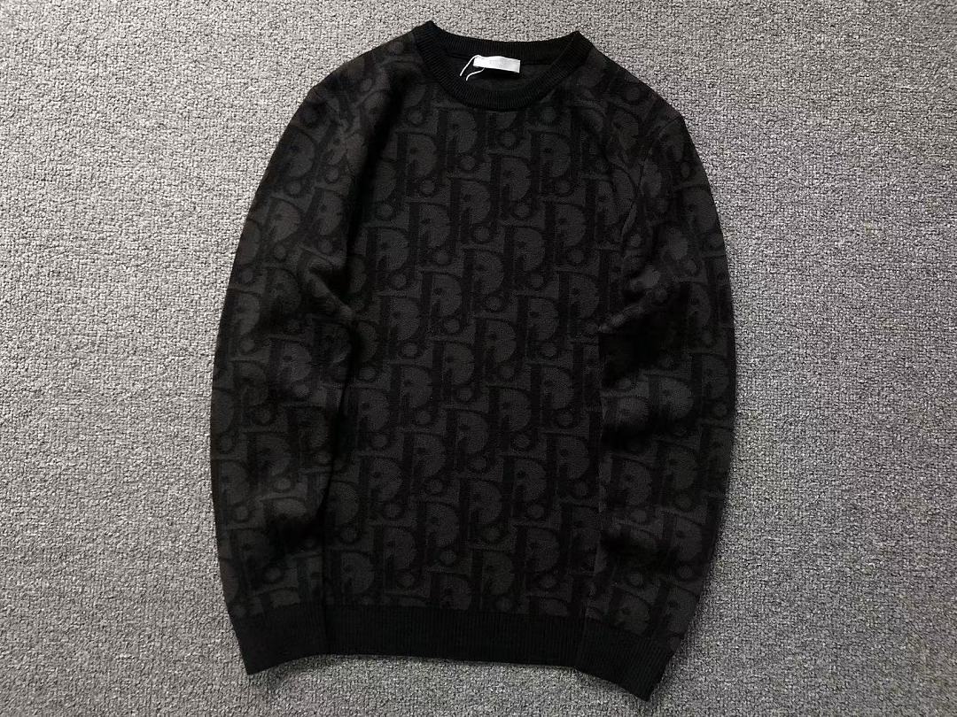 Dior 208 D⭐O⭐ SWEATER 3208160121 (Im 170Cm 60Kg I Wear Size L In The Phot) - Image 11
