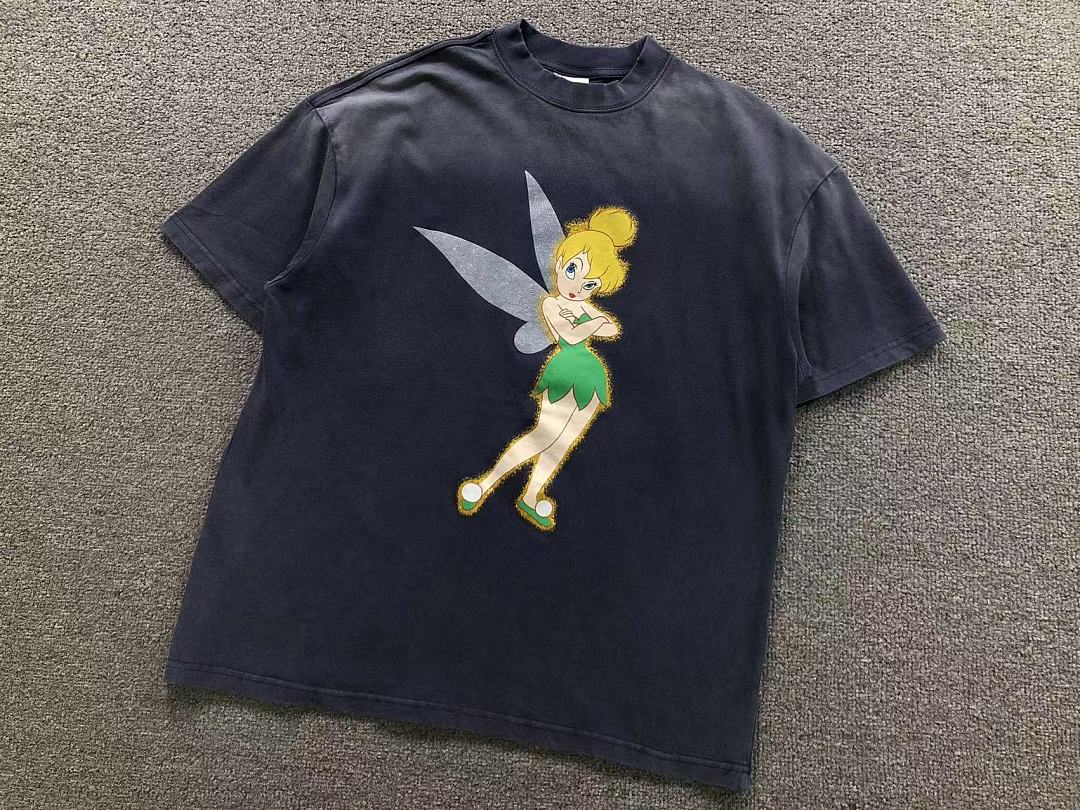 Chanel 118 SAINT MICHAEL T-SHIRT 3206185617 (Im 170Cm 60Kg I Wear Size S In The Phot) - Image 13