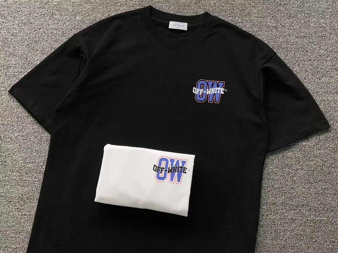 Off-White 95 OFF-WHITE T-SHIRT K062 56061519 (Im 170Cm 60Kg I Wear Size S In The Phot) - Image 17