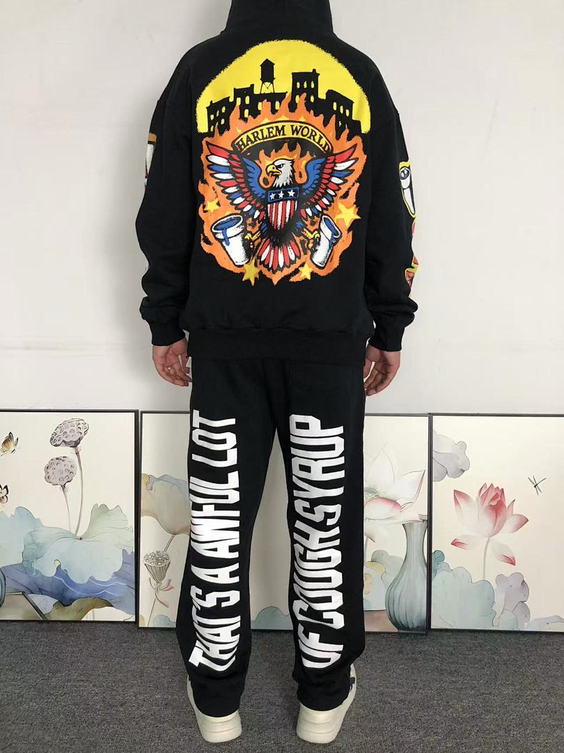 Cough Syrup TROUSERS 228 COU⭐H SY⭐UP HOODIE - Image 5
