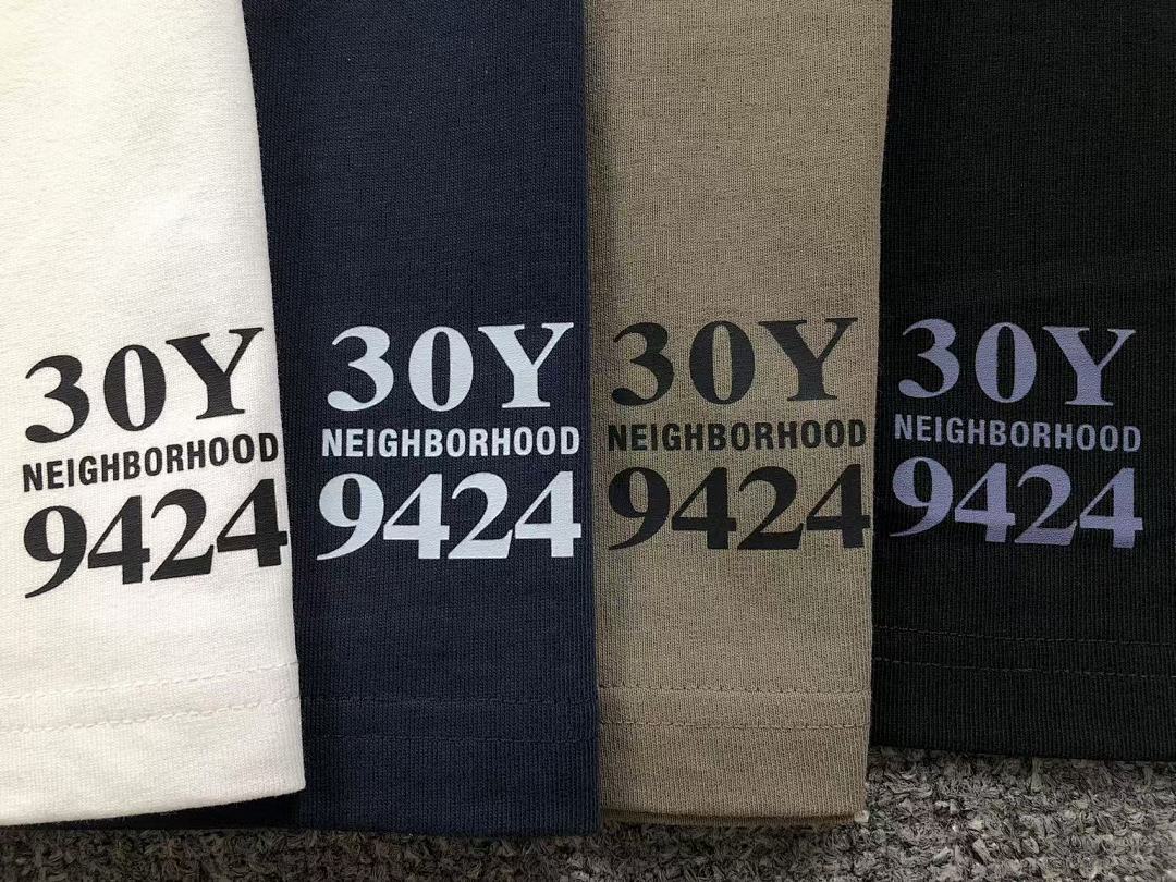 Neighborhood 106 NEIGHBORHOOD T-SHIRT 212230602 (Im 170Cm 57Kg I Wear Size M In The Phot) - Image 23