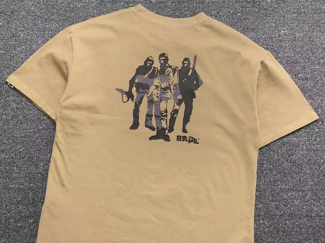 Bape 95 BAPE T-SHIRT - Image 15
