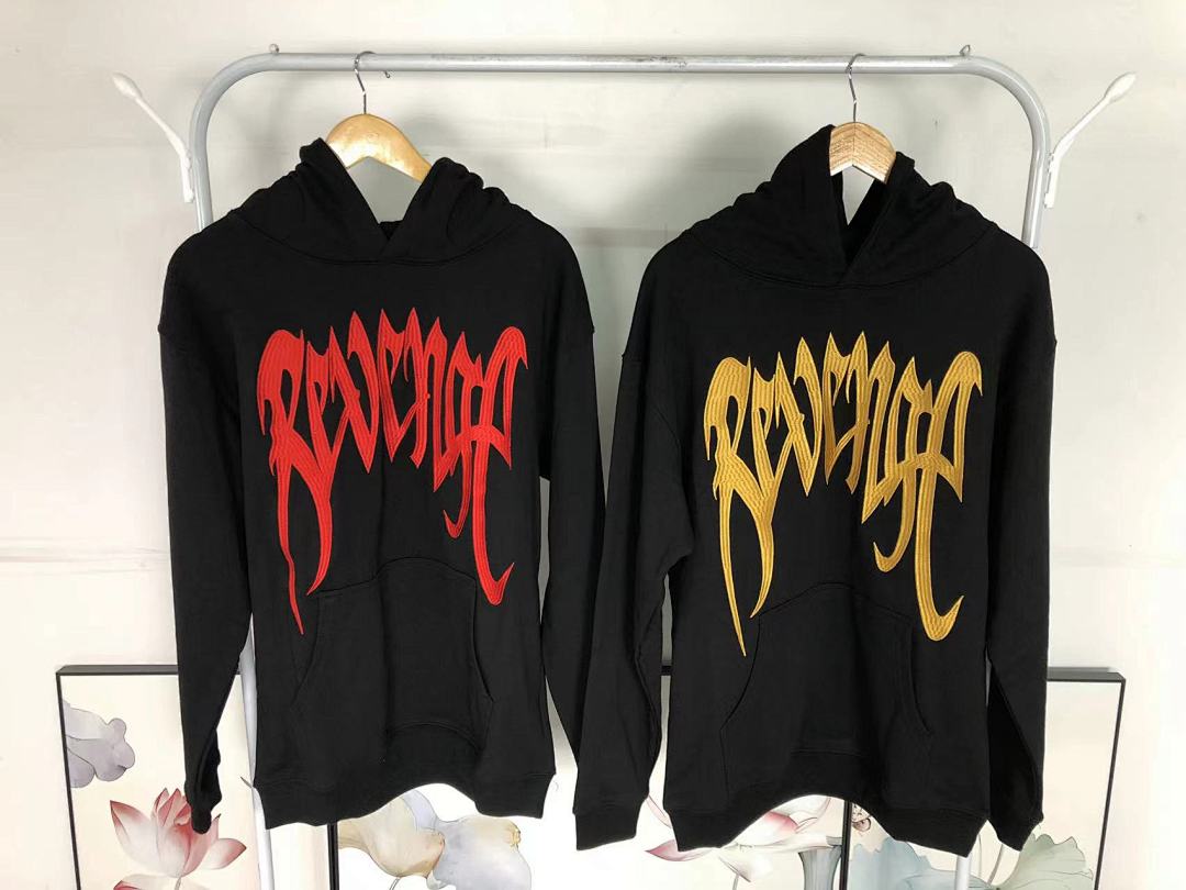 Revenge 128 REVENGE HOODIE 505043691 (Im 170Cm 60Kg I Wear Size S In The Phot) - Image 25