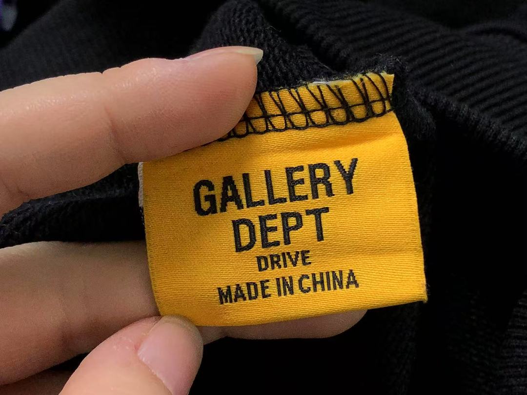 Gallery Dept 178 GALLERY DEPT HOODIE 3208291217 (Im 170Cm 60Kg I Wear Size S In The Phot) - Image 24