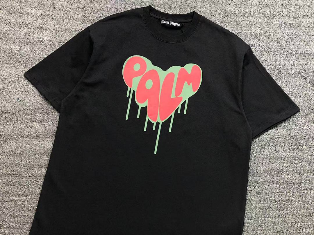 Palm Angels 78 PALM ANGELS T-SHIRT 41060924121 (Im 170Cm 60Kg I Wear Size L In The Phot) - Image 12