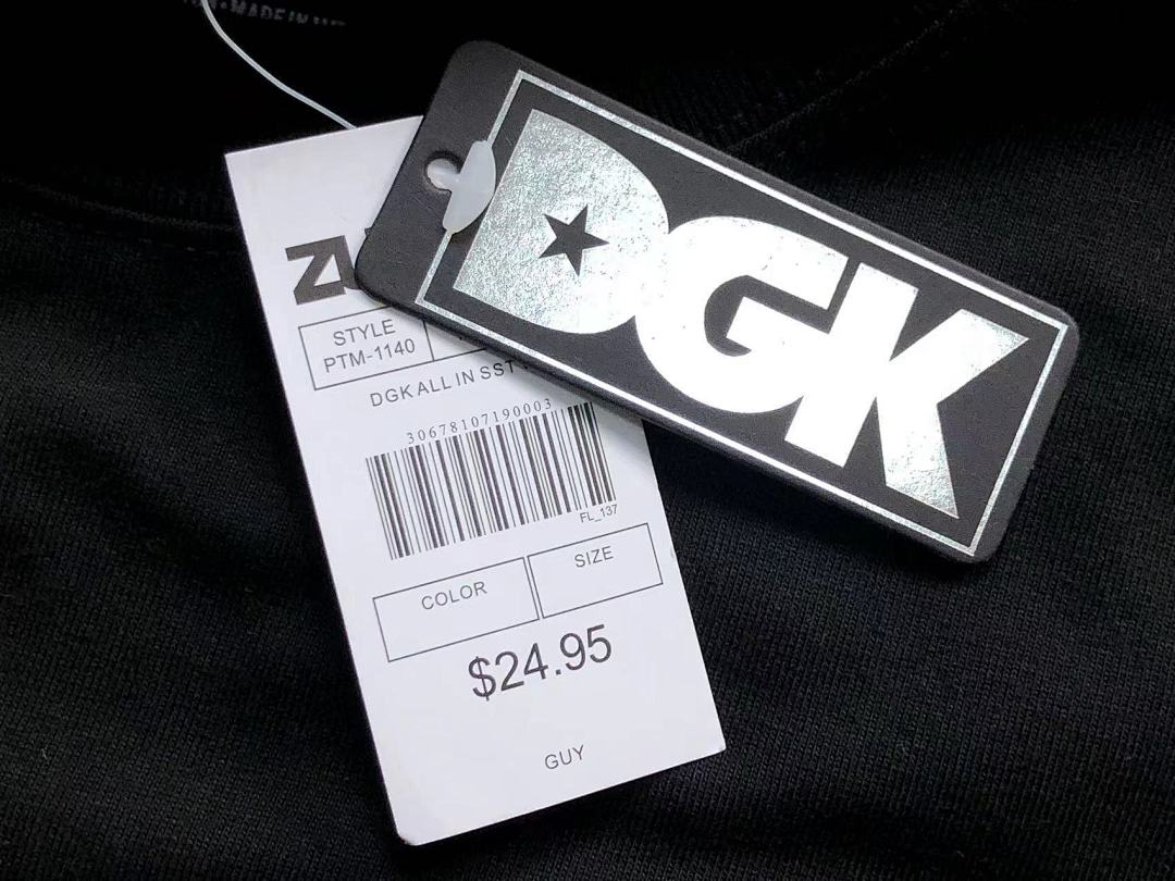 DGK 89 DGK T-SHIRT - Image 21