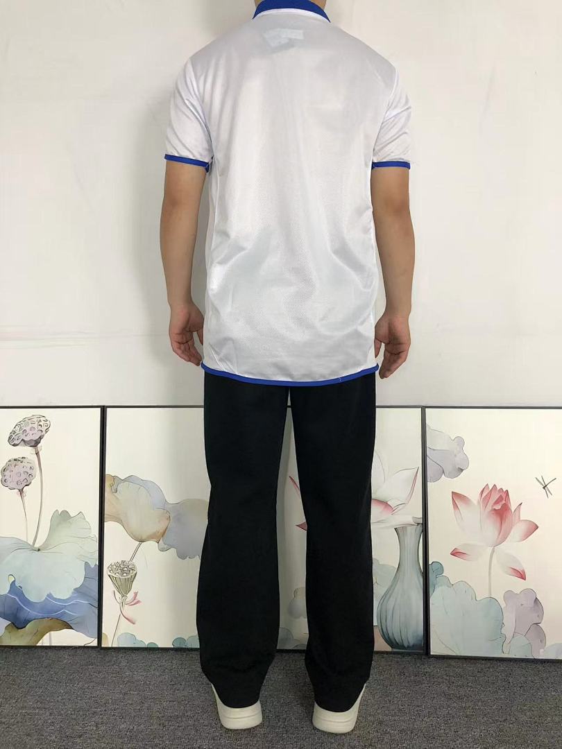 Unbranded 88 FOOTBALL T-SHIRT 11122613002 (Im 170Cm 60Kg I Wear Size M In The Phot) - Image 4
