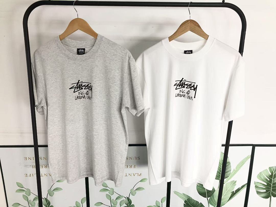 Stussy 85 STUSSY T-SHIRT 3104183231 (Im 170Cm 60Kg I Wear Size M In The Phot) - Image 21