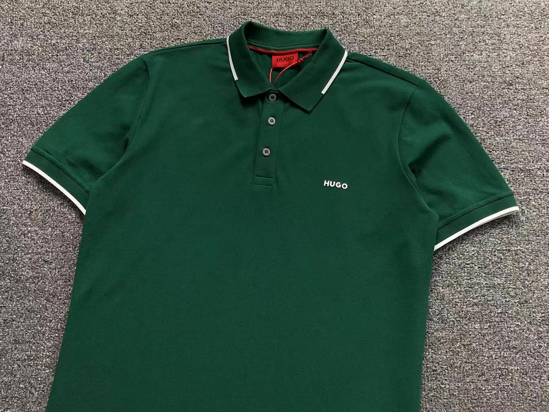 Hugo Boss 135 H⭐G⭐ B⭐⭐S POLO 2206220304 (Im 170Cm 60Kg I Wear Size XL In The Phot) - Image 10