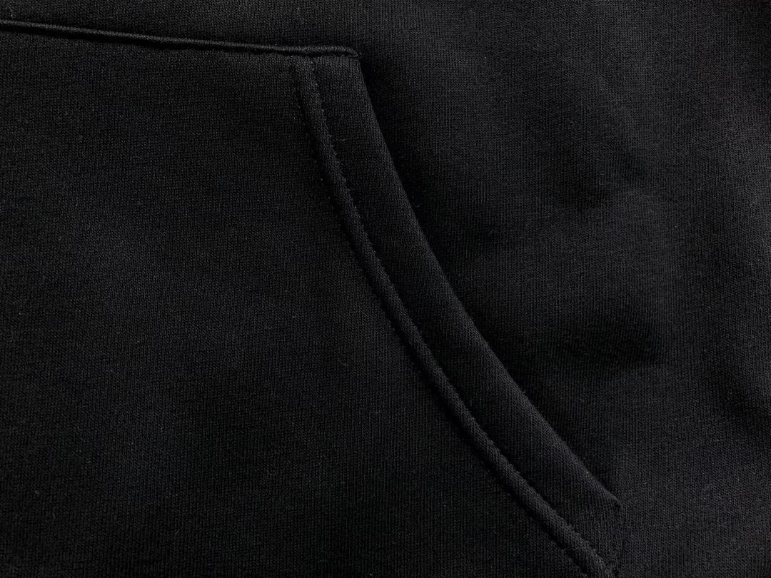 Fear of God 135 FOG HOODIE 5112249117 (Im 170Cm 60Kg I Wear Size S In The Phot) - Image 12