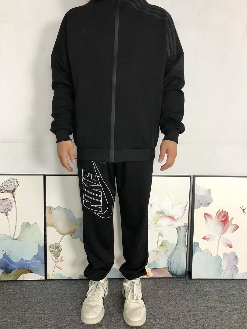 Adidas 145 A⭐I⭐AS JACKET 4206111077 (Im 170Cm 60Kg I Wear Size M In The Phot) - Image 3
