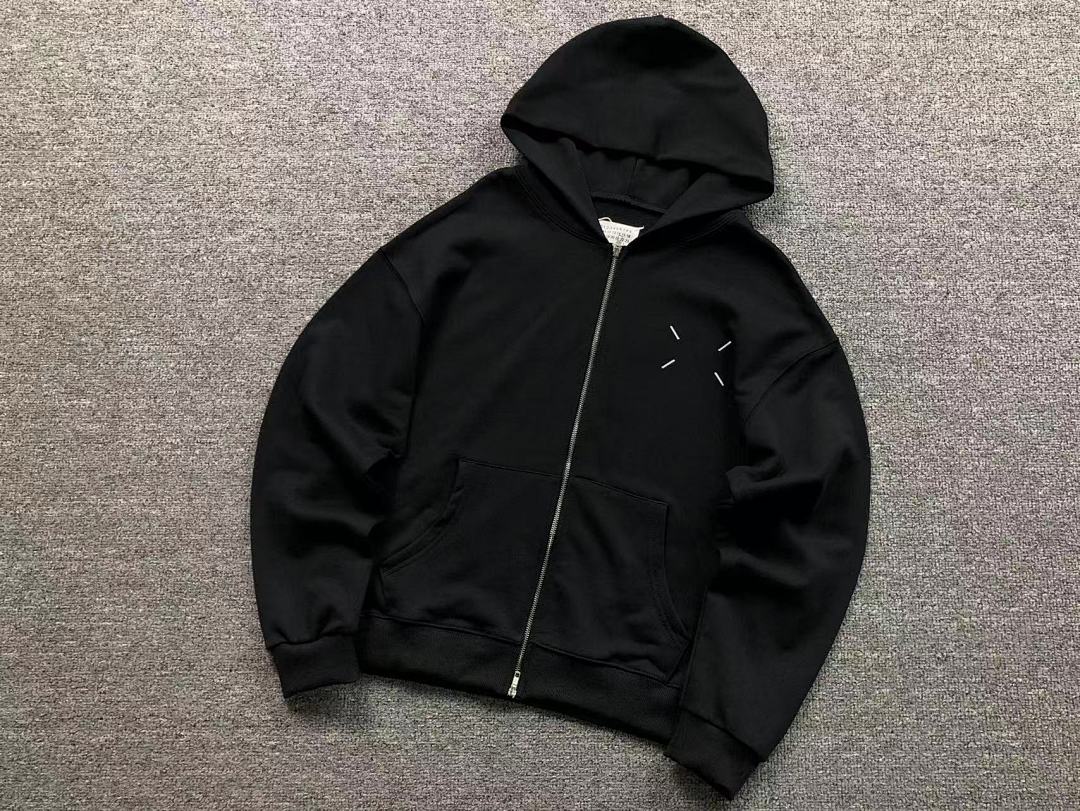 On Running 165 MAISON MARGIELA HOODIE 5123026162 (Im 170Cm 60Kg I Wear Size 44 In The Phot) - Image 6