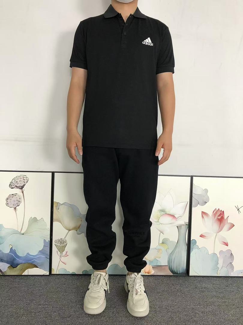 Adidas 108 A⭐I⭐AS POLO 4205230277 (Im 170Cm 60Kg I Wear Size M In The Phot) - Image 3