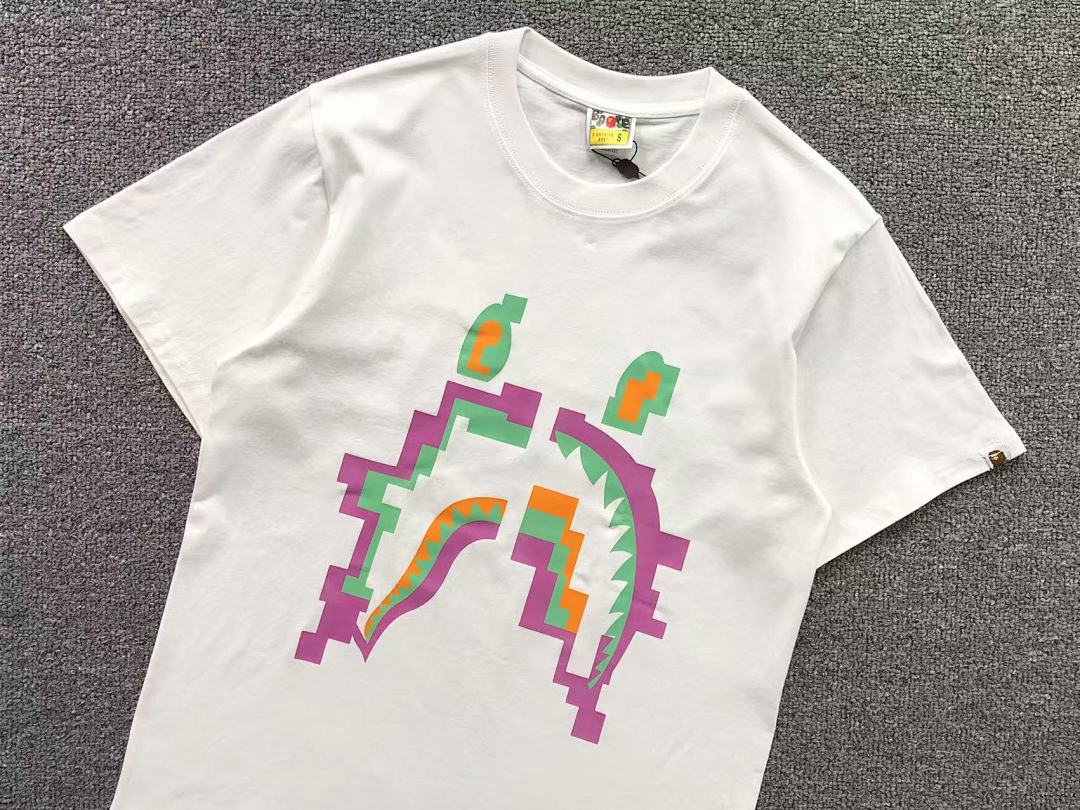 Bape 85 BAPE T-SHIRT 4105030898 (Im 170Cm 60Kg I Wear Size S In The Phot) - Image 16