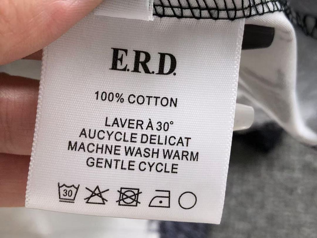 Chanel 85 ENFANTS RICHES DEPRIMES SHIRT 56041678 (Im 170Cm 60Kg I Wear Size L In The Phot) - Image 17
