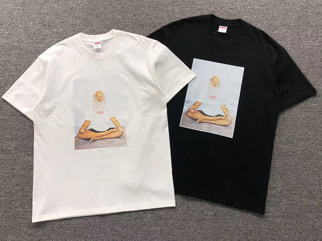 Supreme 78 S⭐⭐R⭐⭐E T-SHIRT 41061026123 (Im 170Cm 60Kg I Wear Size M In The Phot) - Image 5