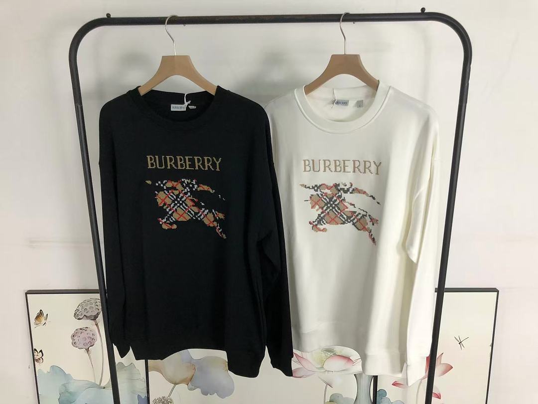 Burberry 178 B⭐R⭐E⭐RY HOODIE 22082819171 (Im 170Cm 60Kg I Wear Size M In The Phot) - Image 25