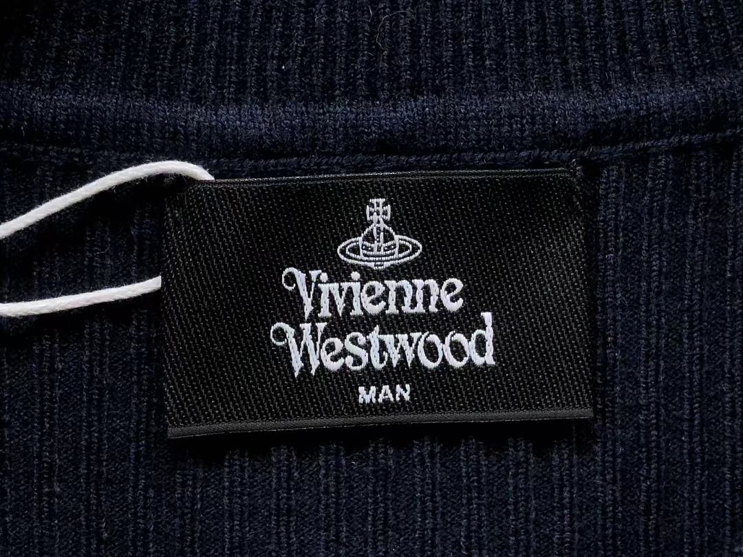 Vivienne Westwood 108 VIVIENNE WESTWOOD T-SHIRT FEMAIE - Image 14