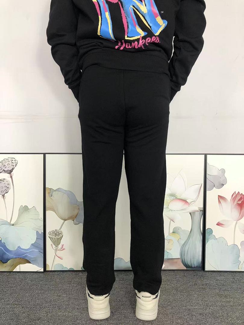 AMI 115 AMI TROUSERS 59190988 (Im 170Cm 60Kg I Wear Size M In The Phot) - Image 4
