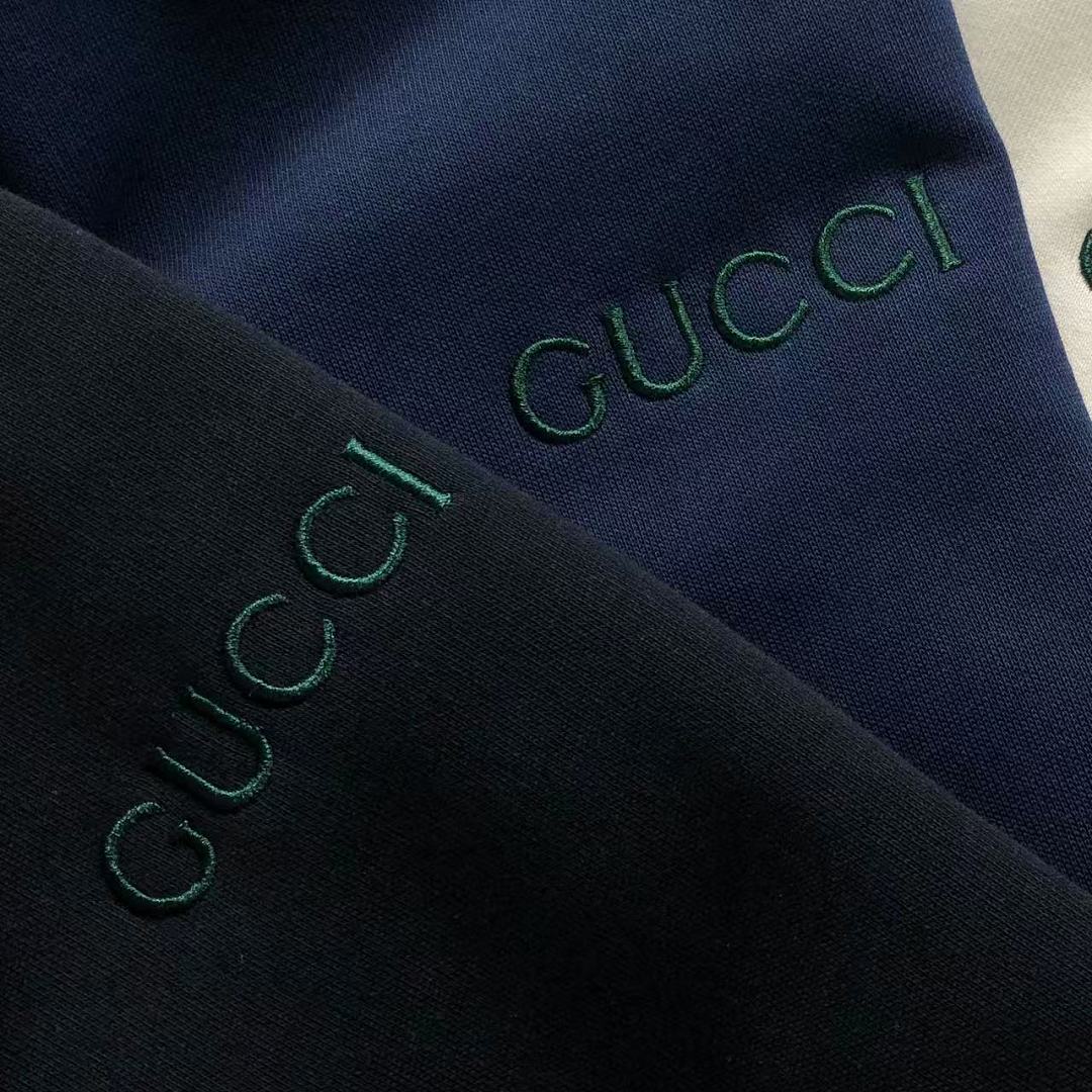 Gucci 398 G⭐C⭐I HOODIE TROUSERS 52090306147 (Im 170Cm 60Kg I Wear Size L In The Phot) - Image 36