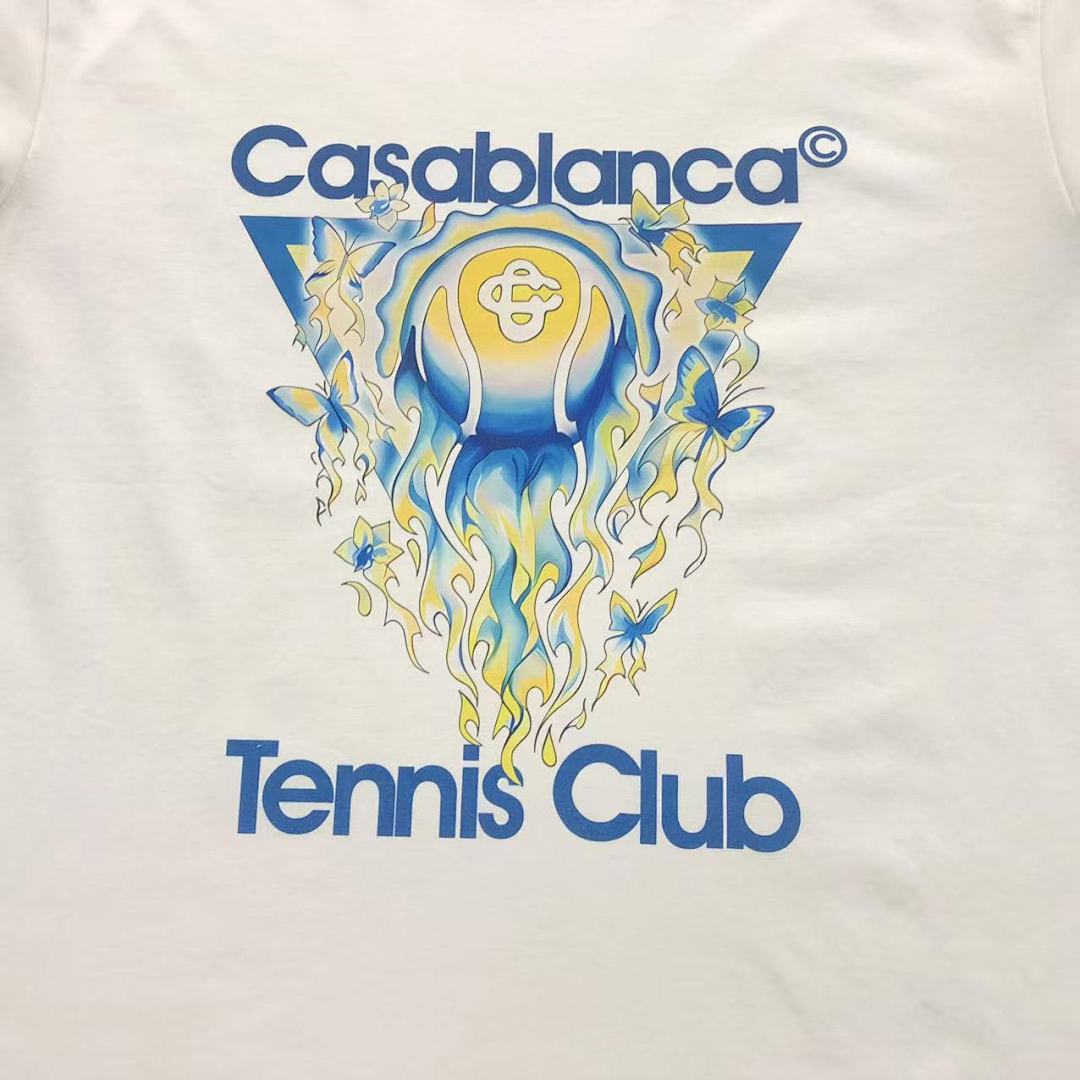 Casablanca SHORTS 168 CASABLANCA T-SHIRT 3203020621 (Im 172Cm 55Kg I Wear Size L In The Phot) - Image 10