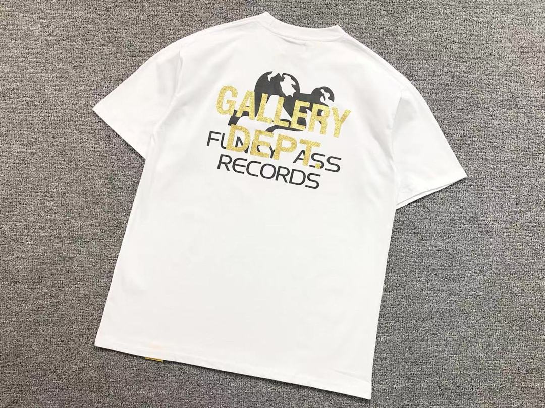 Gallery Dept 85 GALLERY DEPT T-SHIRT 3105131296 (Im 170Cm 60Kg I Wear Size XL In The Phot) - Image 7