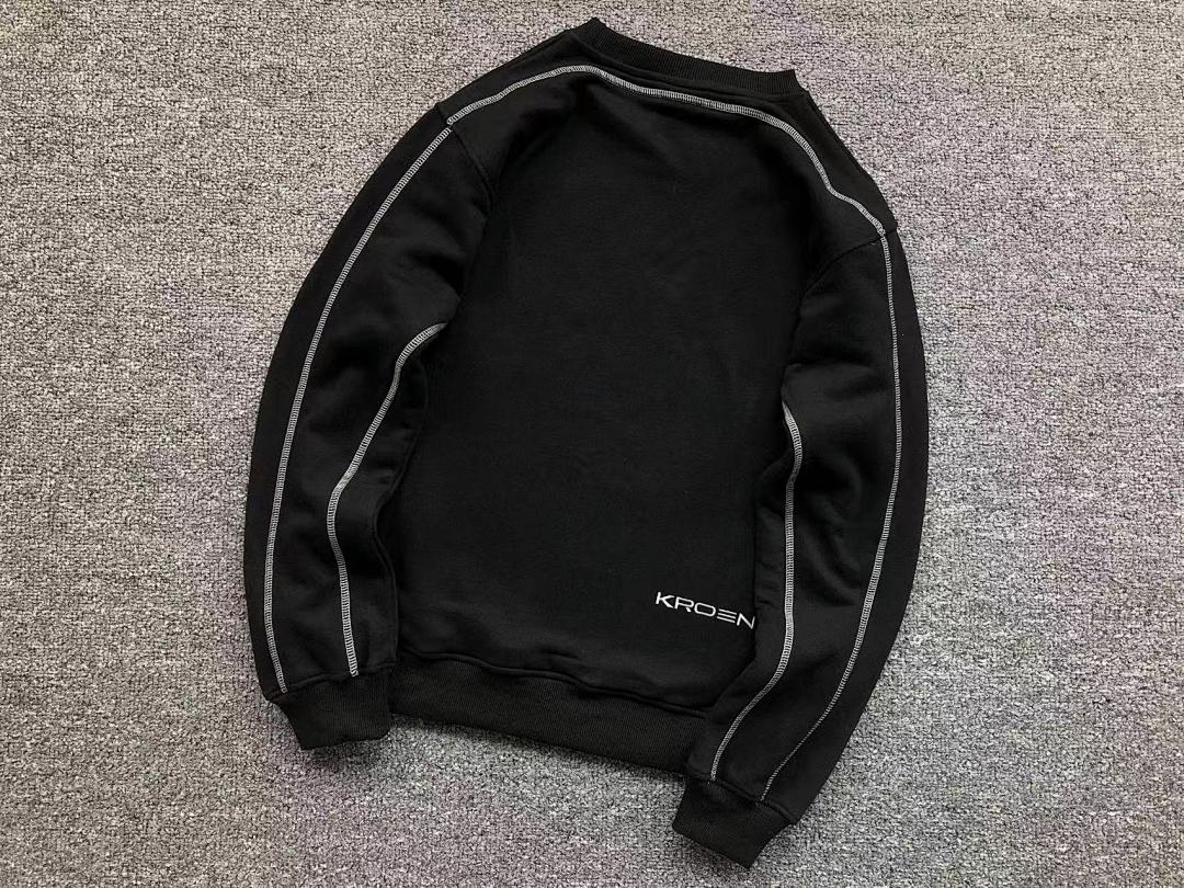 Unbranded TROUSERS 168 KRO⭐N HOODIE - Image 15