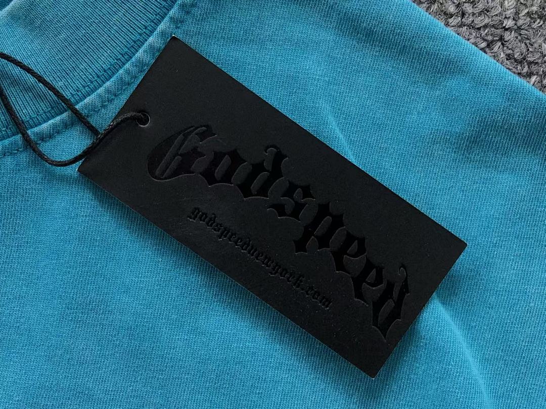 Godspeed 95 GO⭐S⭐E⭐D T-SHIRT 505172591 (Im 170Cm 60Kg I Wear Size S In The Phot) - Image 18