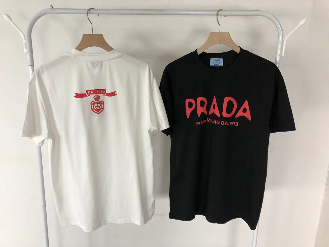 Prada 88 P⭐A⭐A T-SHIRT 3104103232 (Im 170Cm 60Kg I Wear Size M In The Phot) - Image 25