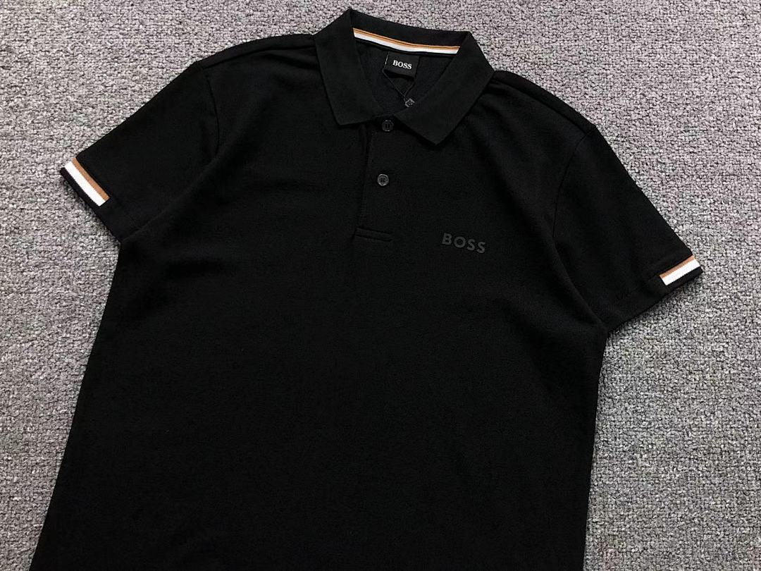 Hugo Boss 138 H⭐G⭐ B⭐⭐S POLO 3204030204 (Im 170Cm 60Kg I Wear Size L In The Phot) - Image 8