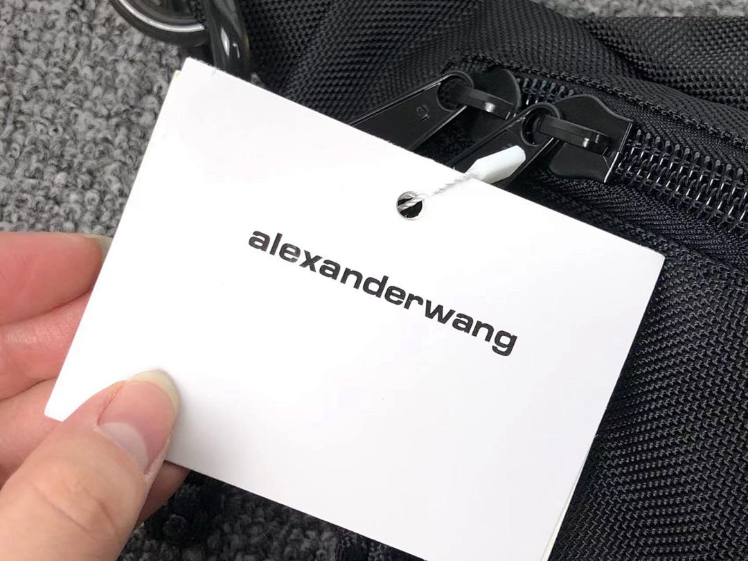 Alexander Wang 168 A⭐⭐X⭐⭐⭐ER W⭐⭐G BAG 272250 (Long 50CM* Wide 11CM* High 22CM) - Image 18