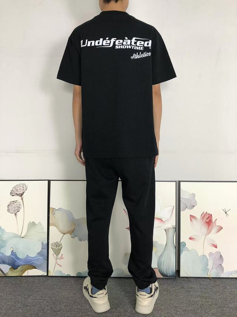 Undefeated 88 UNDEFEATED T-SHIRT 126172302 (Im 170Cm 60Kg I Wear Size M In The Phot) - Image 4