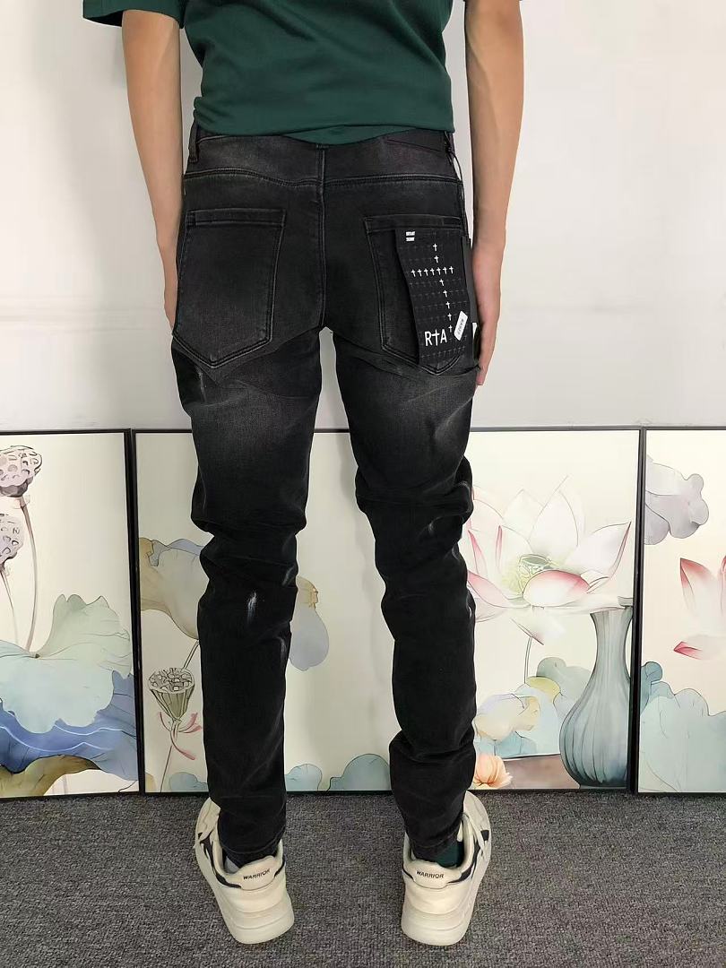 Ksubi 215 K⭐U⭐I TROUSERS 3206230417 (Im 170Cm 60Kg I Wear Size 30 In The Phot) - Image 4