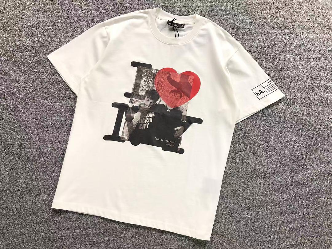 Unbranded 98 HA⭐U⭐LA T-SHIRT 3204155017 (Im 170Cm 60Kg I Wear Size S In The Phot) - Image 7