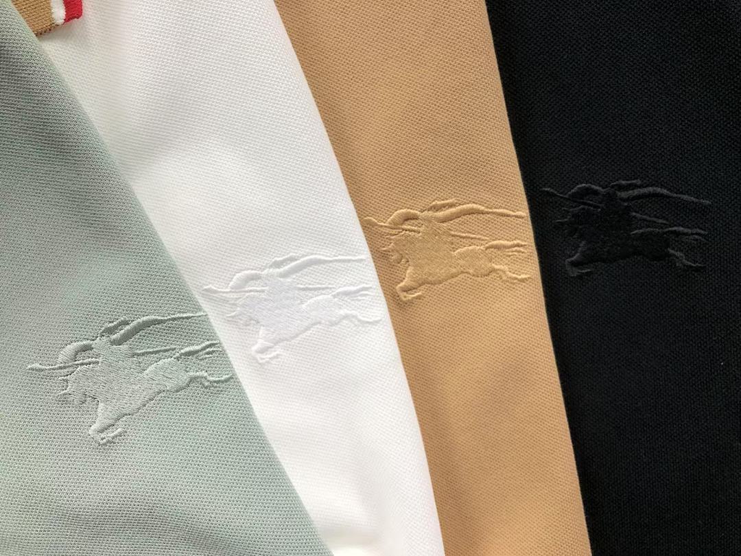 Burberry 175 B⭐R⭐E⭐RY POLO 2201151801 (Im 170Cm 60Kg I Wear Size L In The Phot) - Image 16