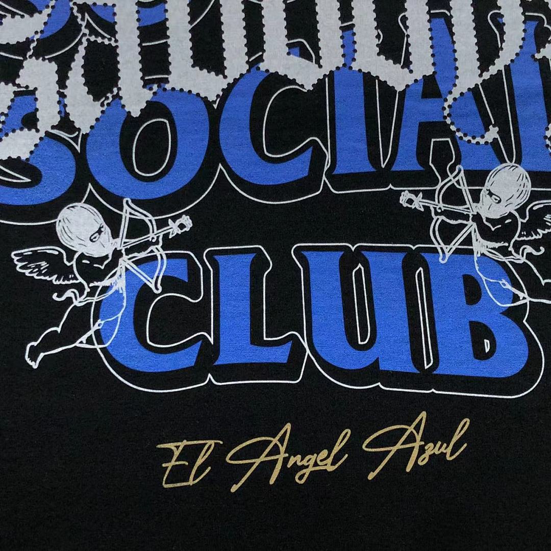 Christian Louboutin 85 ANTI SOCIAL CLUB T-SHIRT 4050131402 (Im 170Cm 60Kg I Wear Size M In The Phot) - Image 15